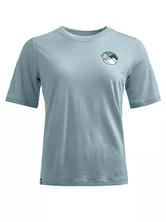 ORTOVOX | Damen Tourenshirt Round Landscape 140 Cool | 